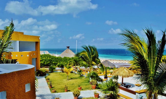 Puerto Morelos Hotel | Hotel Arrecifes Suites