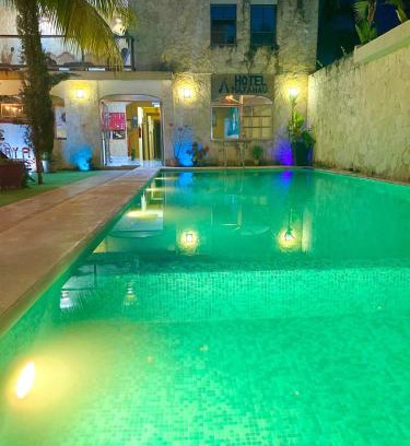 Coba Hotel | Hotel Mayahau Coba