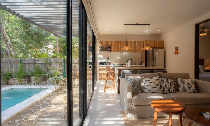 Tulum House | House ∙ 2 bedrooms ∙ 4 guests