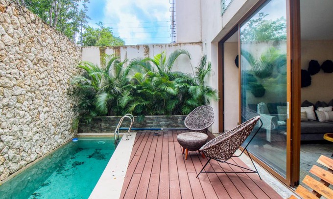 Tulum House | House ∙ 3 bedrooms ∙ 8 guests