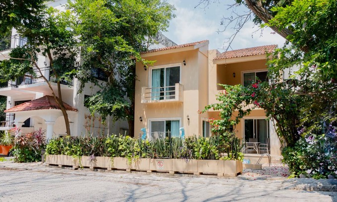 Playacar House | House ∙ 4 bedrooms ∙ 8 guests