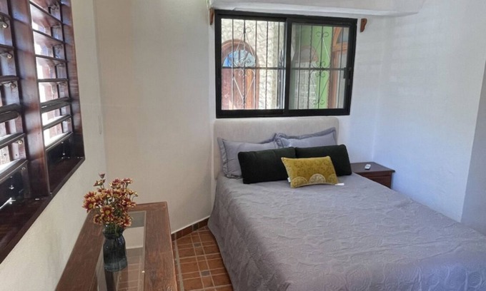 Centro House | Ideal Private Apartment 4 blocks to 5th Ave, main beach, ADO bus and ferry