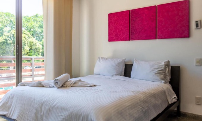 Downtown Apartment | Infinito Apartment 102