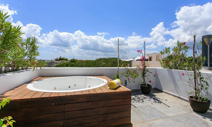 Downtown Apartment | Infinito PH by Tripintravel