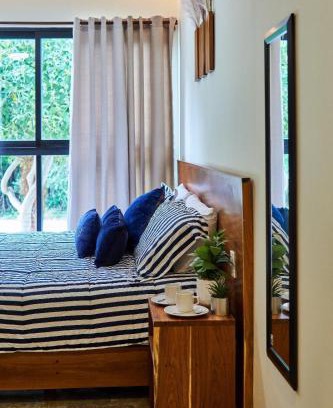 Zama Apartment | Infinity Pool rooftop wifi Tulum