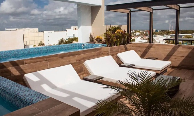 Zazil-ha Condo | Jorgestay Luxury Condo