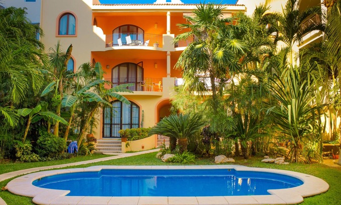 Gonzalo Guerrero Condo | Just Lovely for 2 couples! -20%