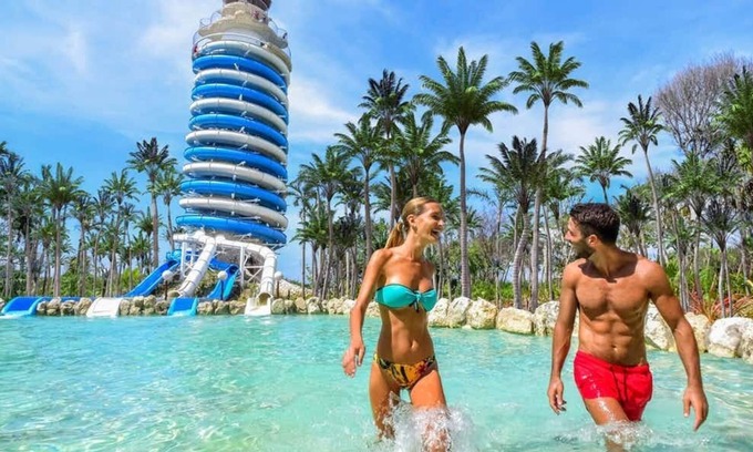 Puerto Juarez Condo | Kids Of All Ages Love Cancun's Best Resort