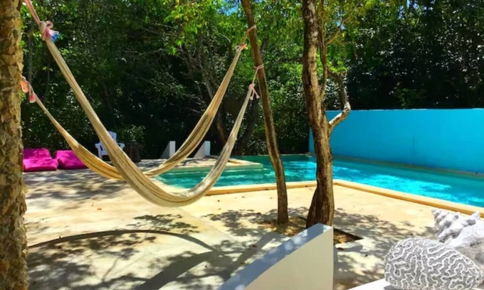 Akumal House | King of the Jungle!nn