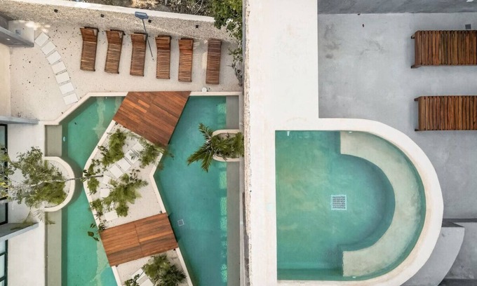 Tulum Condo | Koah Jungle Paradise Penthouse