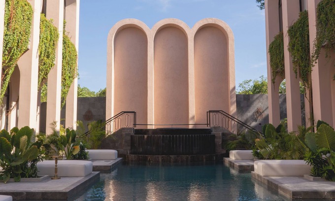 Tulum Villa | La Chamana - Private Luxury Villa in Tulum - Ideal for Groups & Retreats