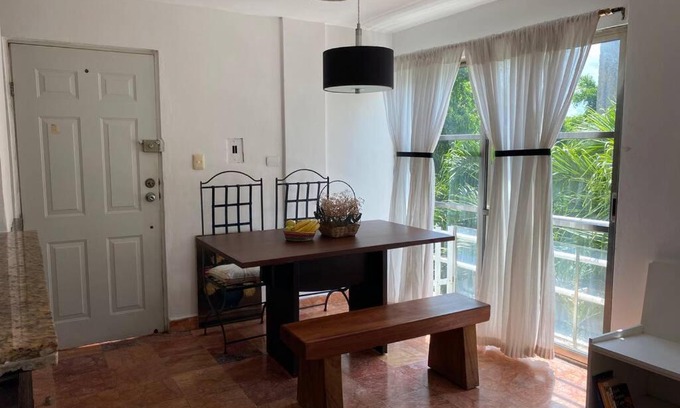 Downtown Cancun Apartment | Lindo departamento en el corazón de Cancún