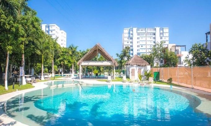 Jacinto Pat Apartment | Liverte Downtown Apartments
