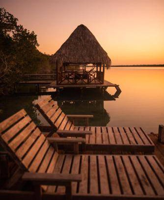 Pedro A. Santos Cabin | Lodge ∙ 5 bedrooms ∙ 14 guests