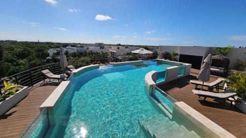 Zama Apartment | Loft apartment in a private condominium