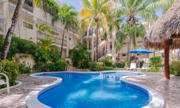 Downtown House | Lovely top floor apartment @ Rinconada del Sol