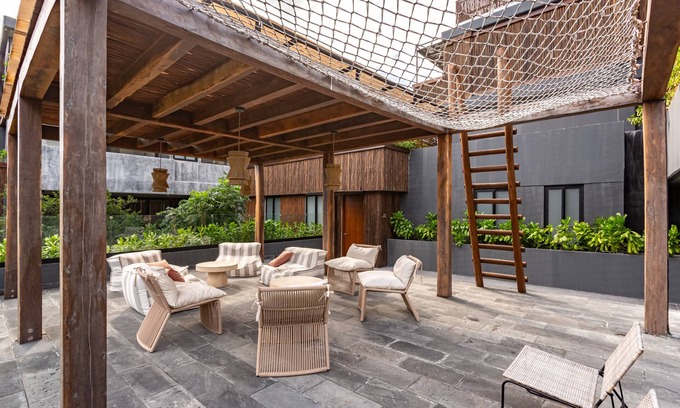 Playa Paraiso Condo | Lux 2BR Jungle Stay | Private Pool | 3min to Beach