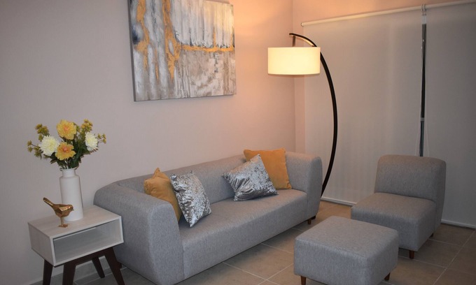 Puerto Juarez Apartment | Luxurious apartment "Golden Breeze Home"