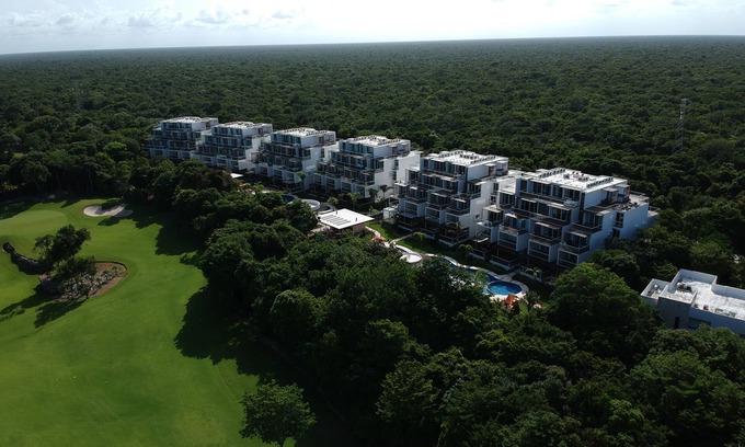 Akumal Apartment | Luxurious Riviera Maya Apartment @ Bahia Principe