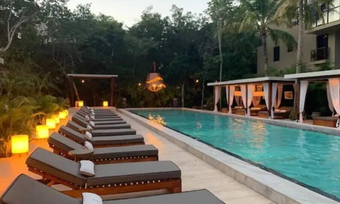 La Veleta Condo | Luxury condo-Private plunge pool-Fiber internet