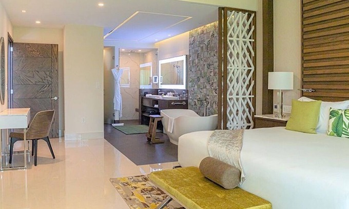 Playa Mujeres Condo | Luxury Meets Paradise at Garza Blanca - 3 bedroom