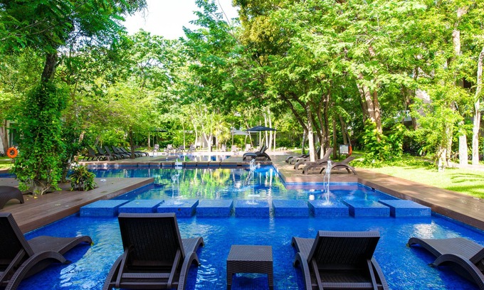 Playacar Condo | Luxury Penthouse Oasis - Private Jacuzzi, Solarium, 3 Bedrooms