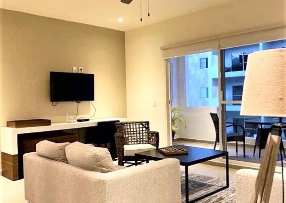 Puerto Juarez Apartment | Makoa Selvanova Apartment