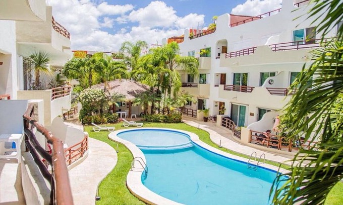 Gonzalo Guerrero Apartment | MARGARITAS, comfortable apartment.