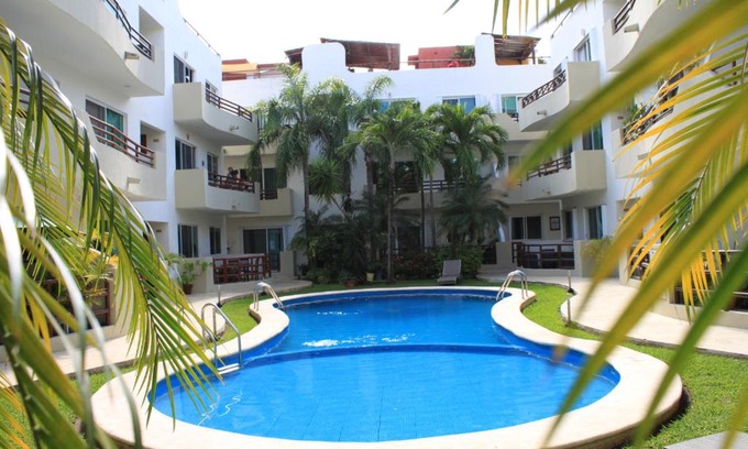 Gonzalo Guerrero Apartment | Margaritas II
