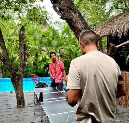 La Veleta Hostel | Maui Hostels Tulum