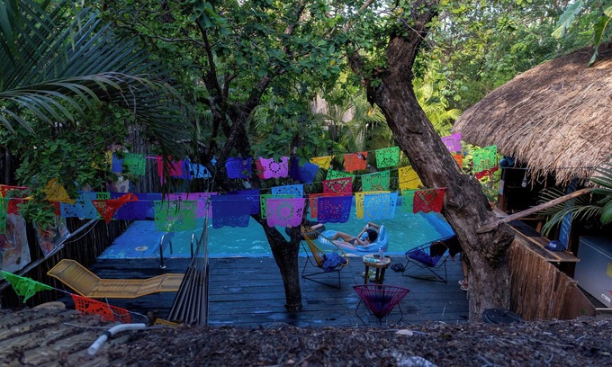 La Veleta Hostel | Maui Hostels Tulum