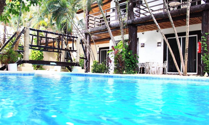 Gonzalo Guerrero Hotel | Mayan Art Hotel 10 Avenue