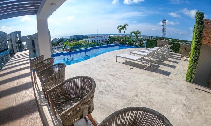 Centro Apartment | Menesse Midtown Studio