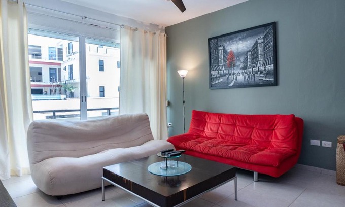 Zazil-ha Apartment | Meridian 207 condo