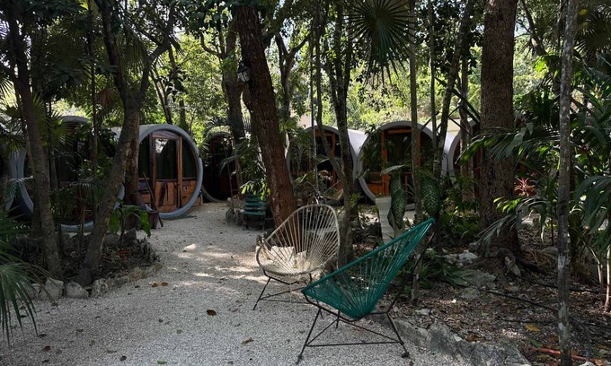 Tulum City Center House | Motel ∙ 8 guests