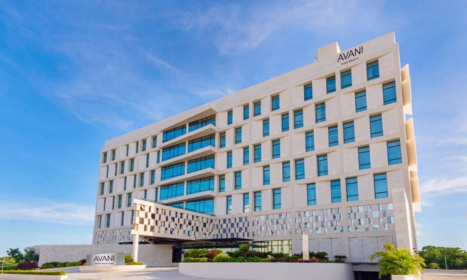 Benito Juarez Hotel | 57 m² Hotel ∙ 127 guests