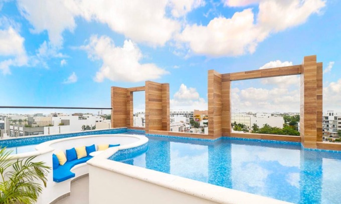 Zazil-ha Apartment | Apartment ∙ 1 bedroom ∙ 3 guests