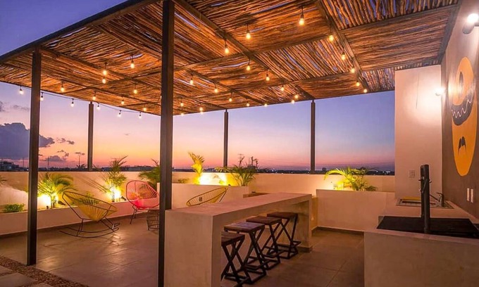 Zazil-ha Apartment | Apartment ∙ 1 bedroom ∙ 2 guests