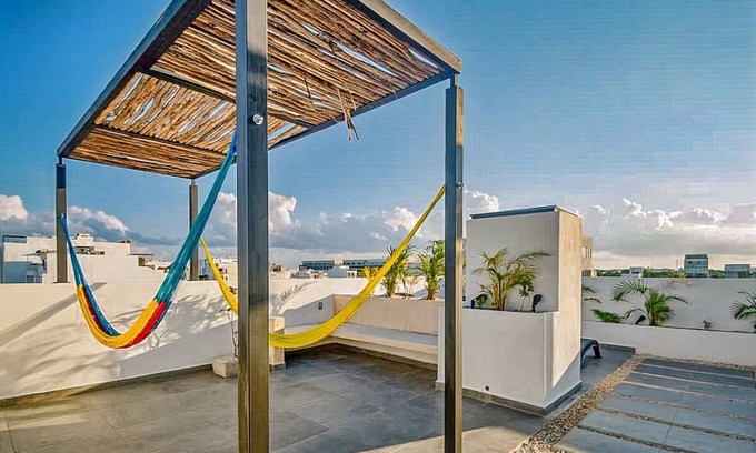 Zazil-ha Apartment | Apartment ∙ 1 bedroom ∙ 2 guests