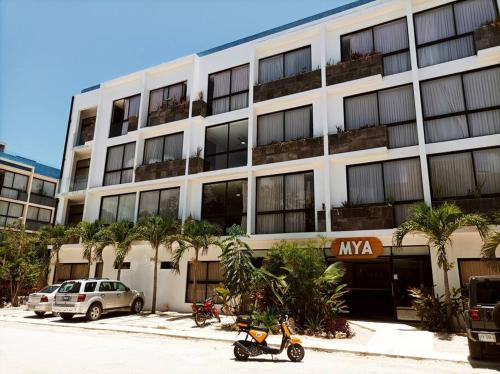 Zama Apartment | MYA Studio w/jacuzzi s/cocina