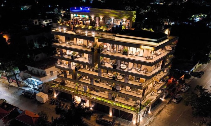 Colonia Centro Apartment | New and spectacular apartment in Cozumel
