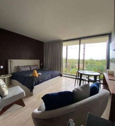 Tulum Apartment | new charming studio with terrace
