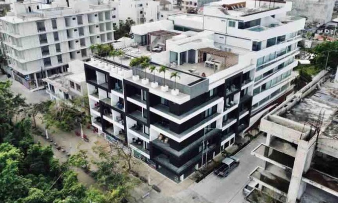 Luis Donaldo Colosio Apartment | New Luxury Ocean View Loft on 5th Avenue
