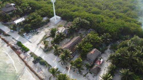 Mahahual Hostel | Nirvana Maya