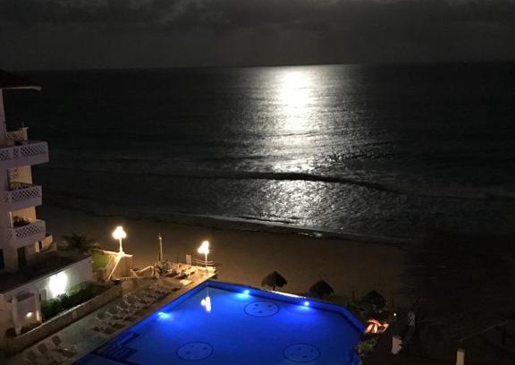 Zona Hotelera Apartment | Ocean View Apartment