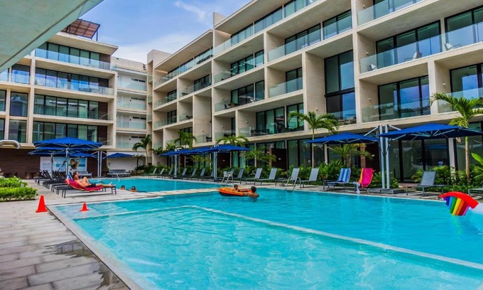 Downtown Apartment | Oceana 122