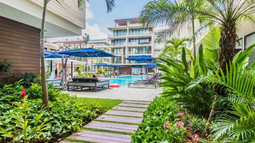 Downtown Apartment | Oceana 422 Playa del Carmen Condo
