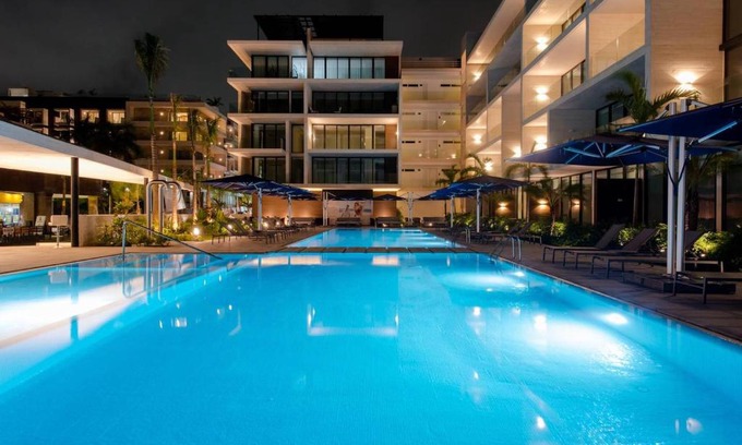 Downtown Apartment | OCEANA by Playa District