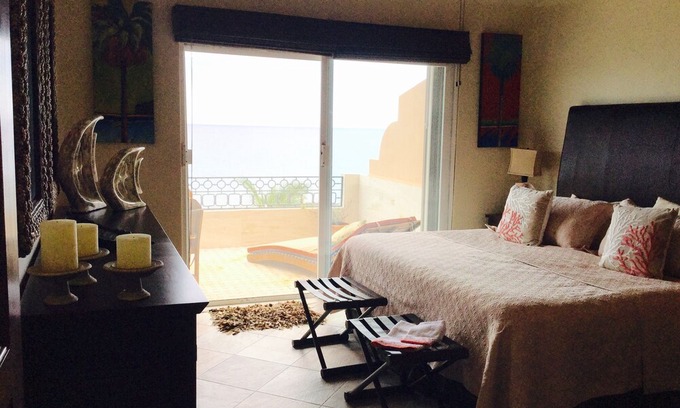 Puerto Aventuras Condo | *Oceanfront Penthouse-Private Beachfront!*