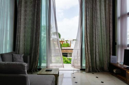 Downtown Apartment | Oceanview Lotus 8 Playa del Carmen